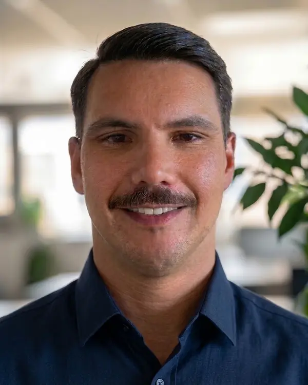 Corey Johnson, fondateur de Norlantis